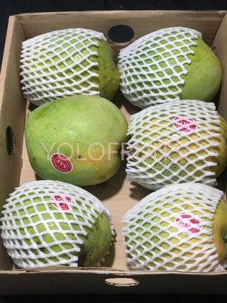 Indonesia Gedong Gincu Mangoes Per Box