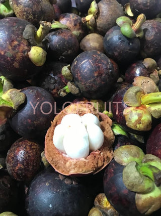 Indonesia Mangosteens (~1Kg)