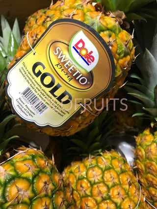 Philippines Dole Sweetio Pineapple (Per Piece) Fresh Fruits & Vegetables