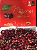 Tasmania Red Cherries 30+Mm Variety: Simone 1Kg Fresh Fruits & Vegetables