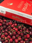 Tasmania Red Cherries 30+Mm Variety: Simone 500G Fresh Fruits & Vegetables