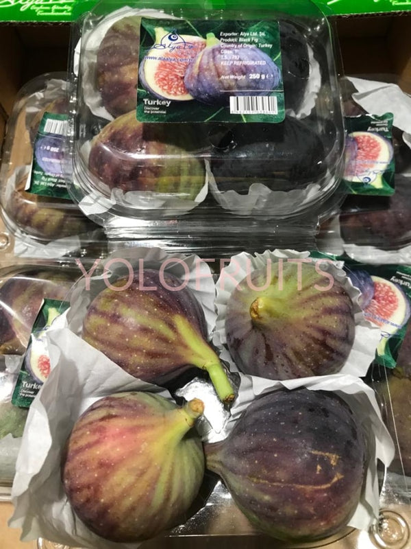 Turkey Black Figs