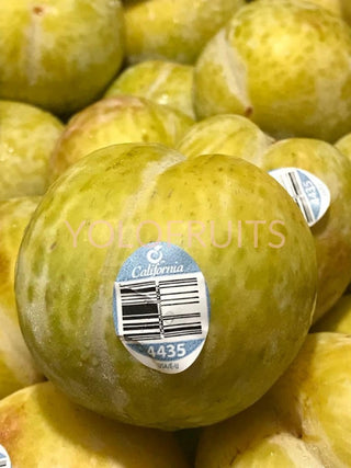 Usa October Sun Plums 4435 Small (Set Of 4) Fresh Fruits & Vegetables